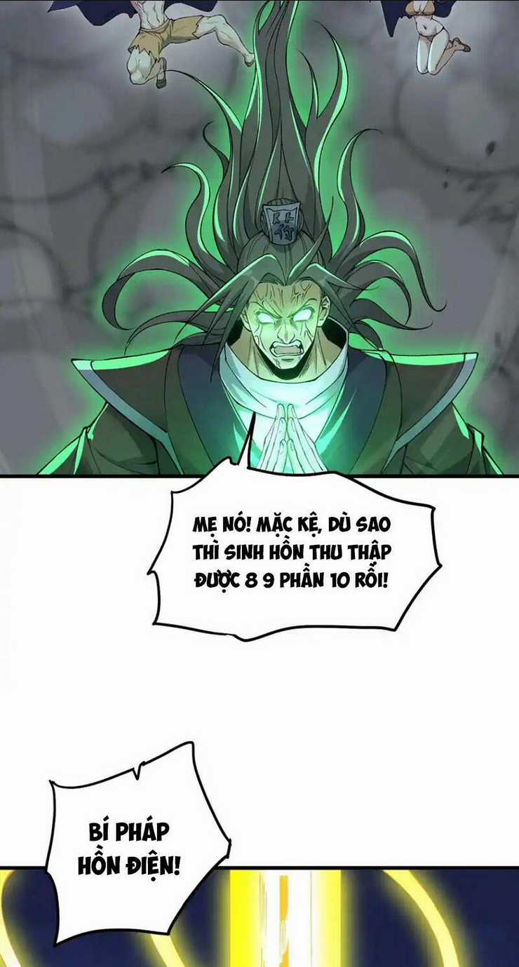 Chặt Củi 10 Năm, Tiên Tử Cầu Xin Ta Thu Nàng Làm Đồ Đệ Chapter 69 trang 33