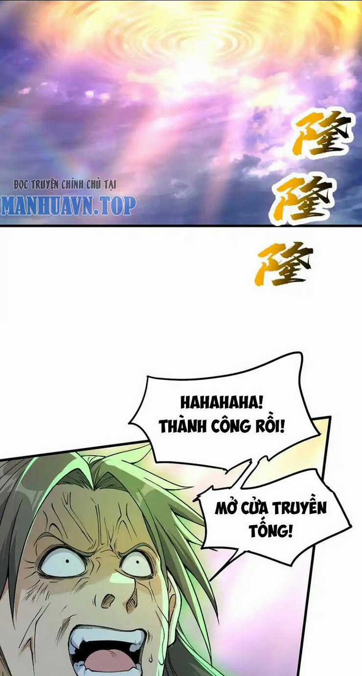 Chặt Củi 10 Năm, Tiên Tử Cầu Xin Ta Thu Nàng Làm Đồ Đệ Chapter 69 trang 35