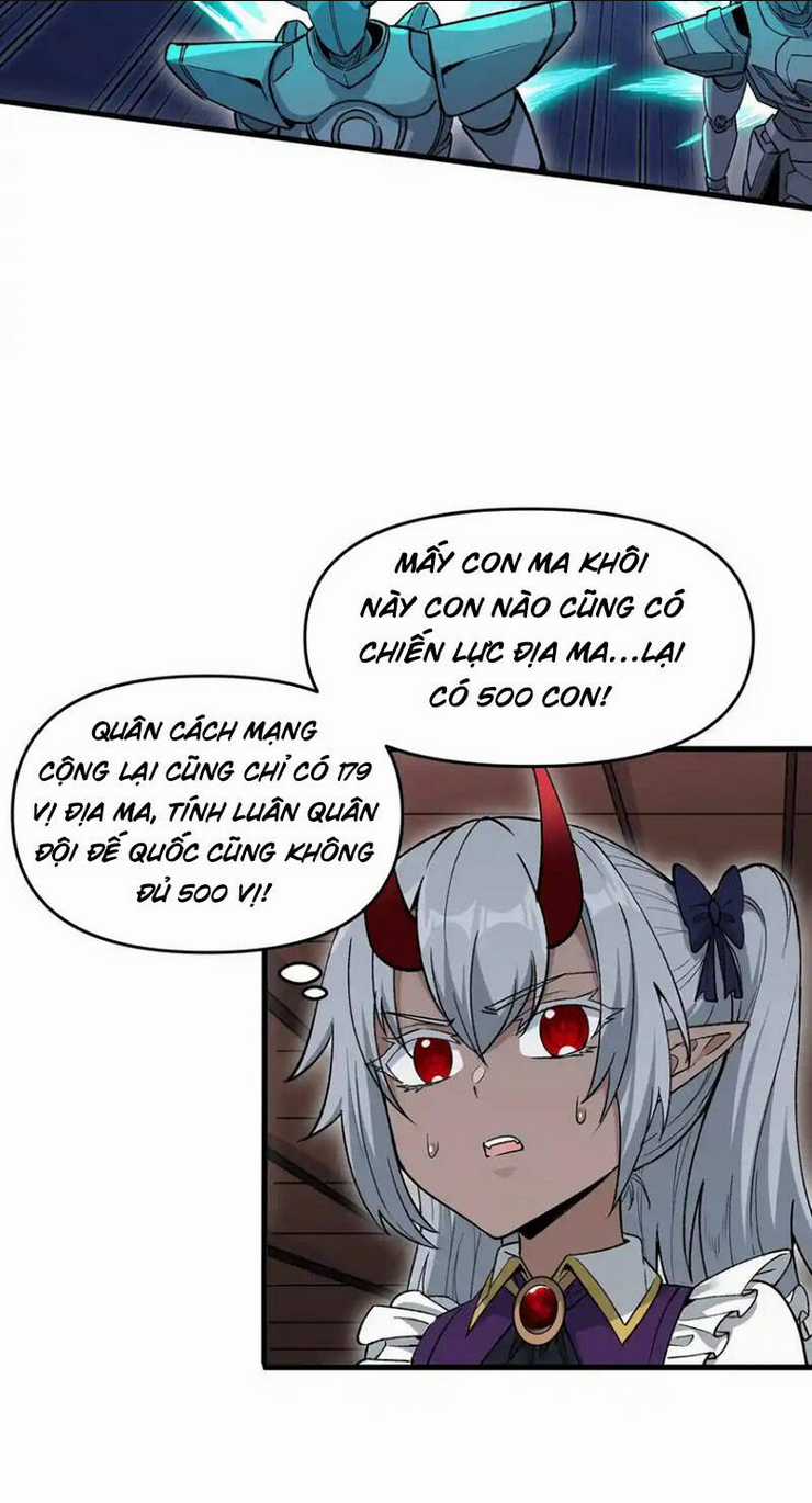 Chặt Củi 10 Năm, Tiên Tử Cầu Xin Ta Thu Nàng Làm Đồ Đệ Chapter 69 trang 40