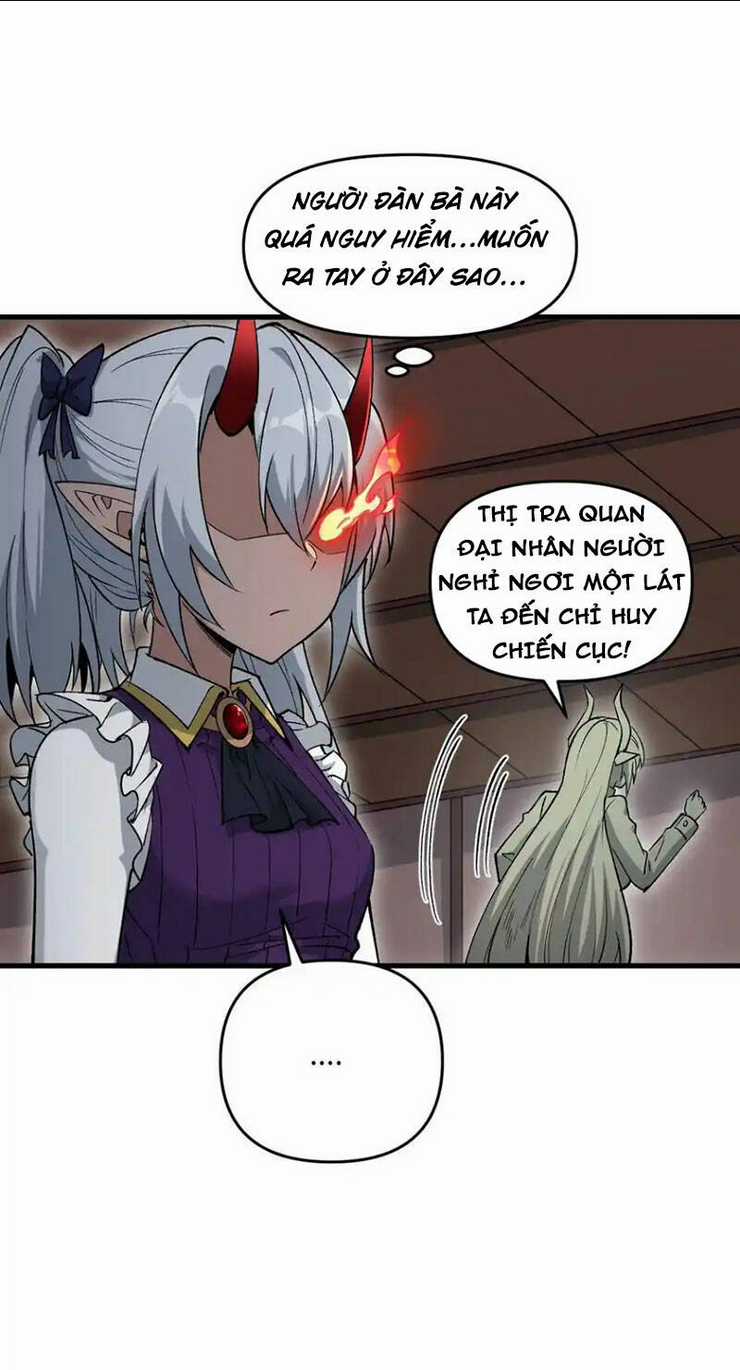 Chặt Củi 10 Năm, Tiên Tử Cầu Xin Ta Thu Nàng Làm Đồ Đệ Chapter 69 trang 41