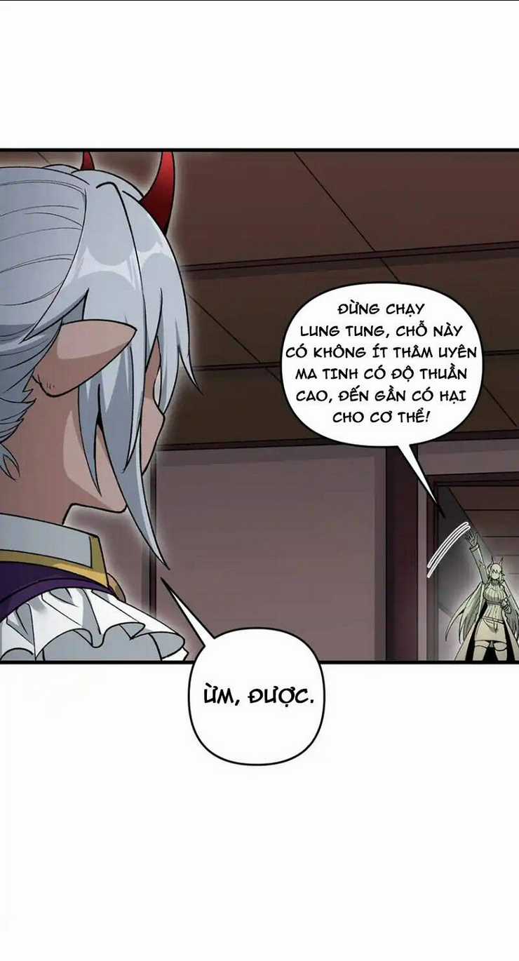 Chặt Củi 10 Năm, Tiên Tử Cầu Xin Ta Thu Nàng Làm Đồ Đệ Chapter 69 trang 42