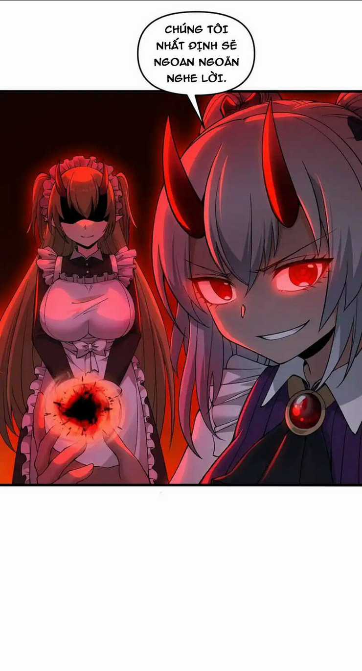 Chặt Củi 10 Năm, Tiên Tử Cầu Xin Ta Thu Nàng Làm Đồ Đệ Chapter 69 trang 43