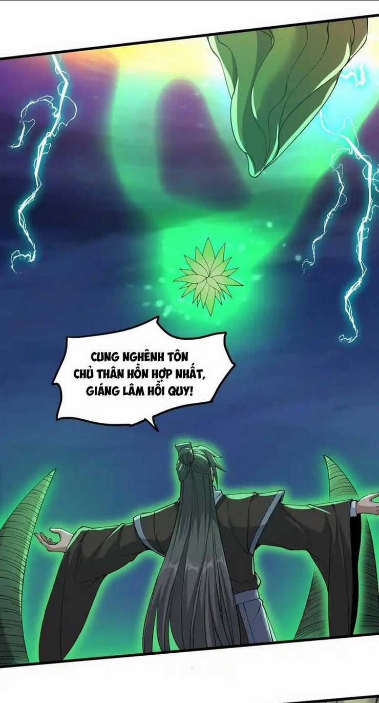 Chặt Củi 10 Năm, Tiên Tử Cầu Xin Ta Thu Nàng Làm Đồ Đệ Chapter 69 trang 46