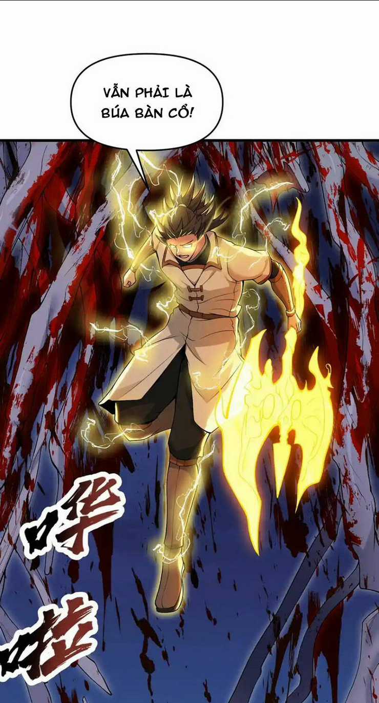 Chặt Củi 10 Năm, Tiên Tử Cầu Xin Ta Thu Nàng Làm Đồ Đệ Chapter 69 trang 50