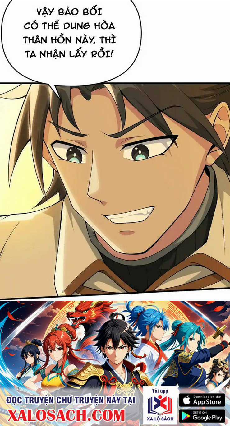 Chặt Củi 10 Năm, Tiên Tử Cầu Xin Ta Thu Nàng Làm Đồ Đệ Chapter 69 trang 53