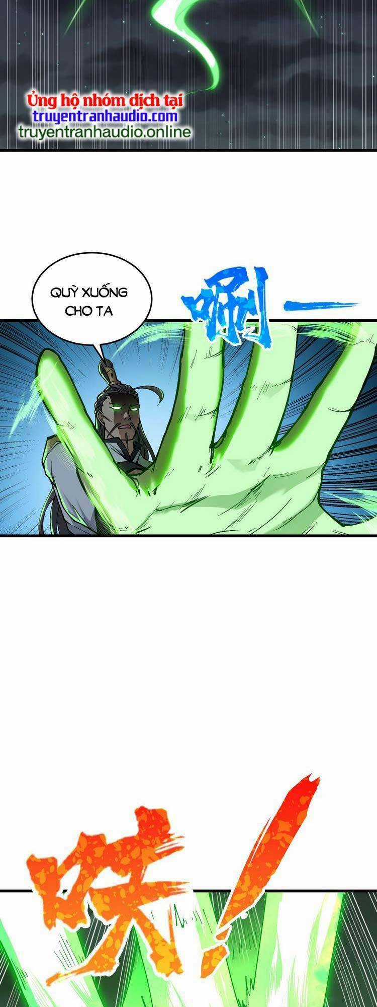 Chặt Củi 10 Năm, Tiên Tử Cầu Xin Ta Thu Nàng Làm Đồ Đệ Chapter 7 trang 12