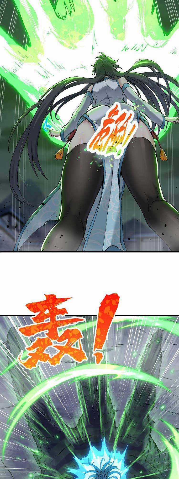 Chặt Củi 10 Năm, Tiên Tử Cầu Xin Ta Thu Nàng Làm Đồ Đệ Chapter 7 trang 13