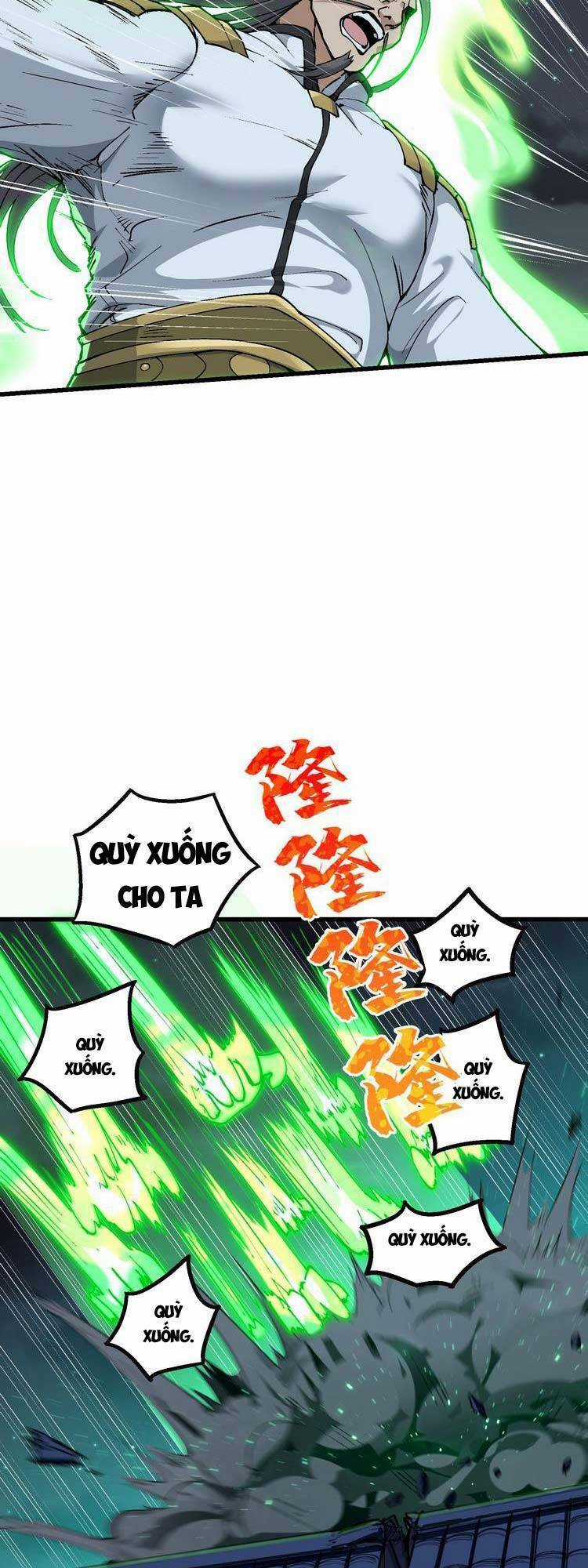 Chặt Củi 10 Năm, Tiên Tử Cầu Xin Ta Thu Nàng Làm Đồ Đệ Chapter 7 trang 17