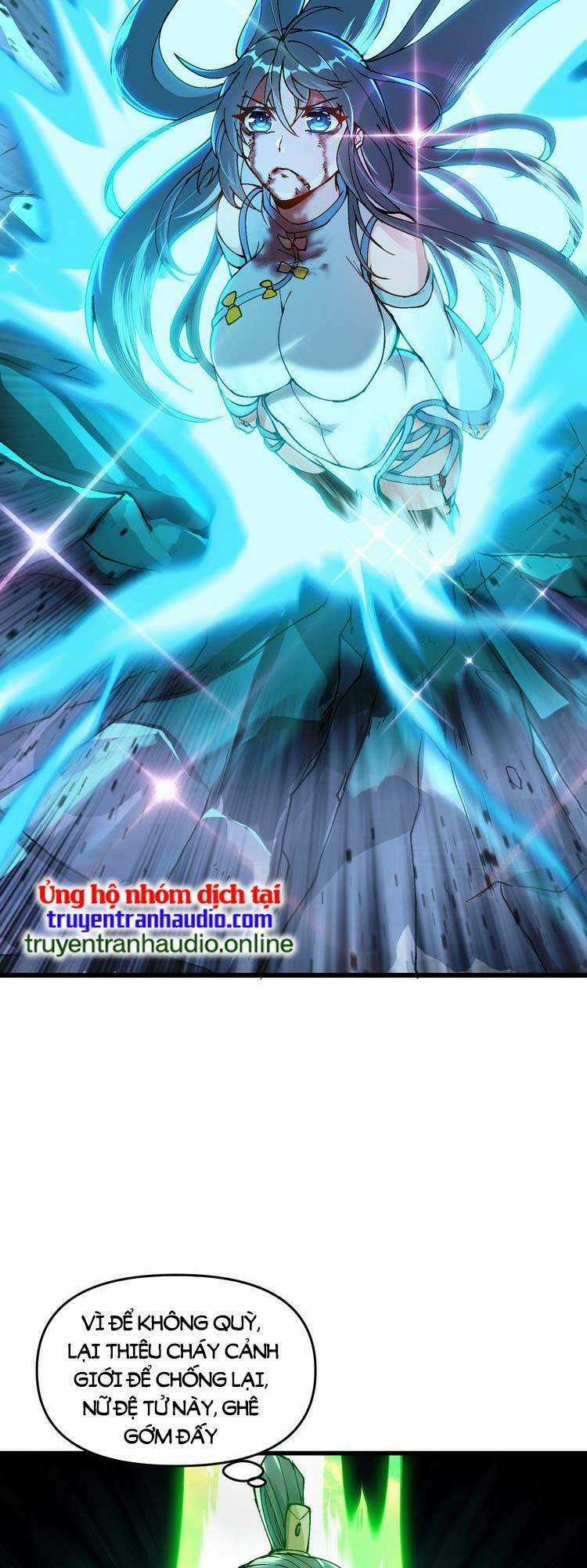 Chặt Củi 10 Năm, Tiên Tử Cầu Xin Ta Thu Nàng Làm Đồ Đệ Chapter 7 trang 21