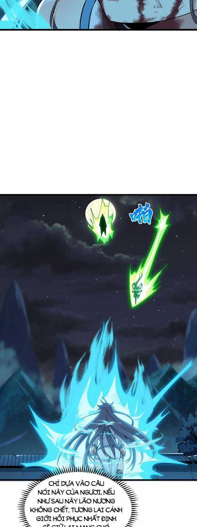 Chặt Củi 10 Năm, Tiên Tử Cầu Xin Ta Thu Nàng Làm Đồ Đệ Chapter 7 trang 25