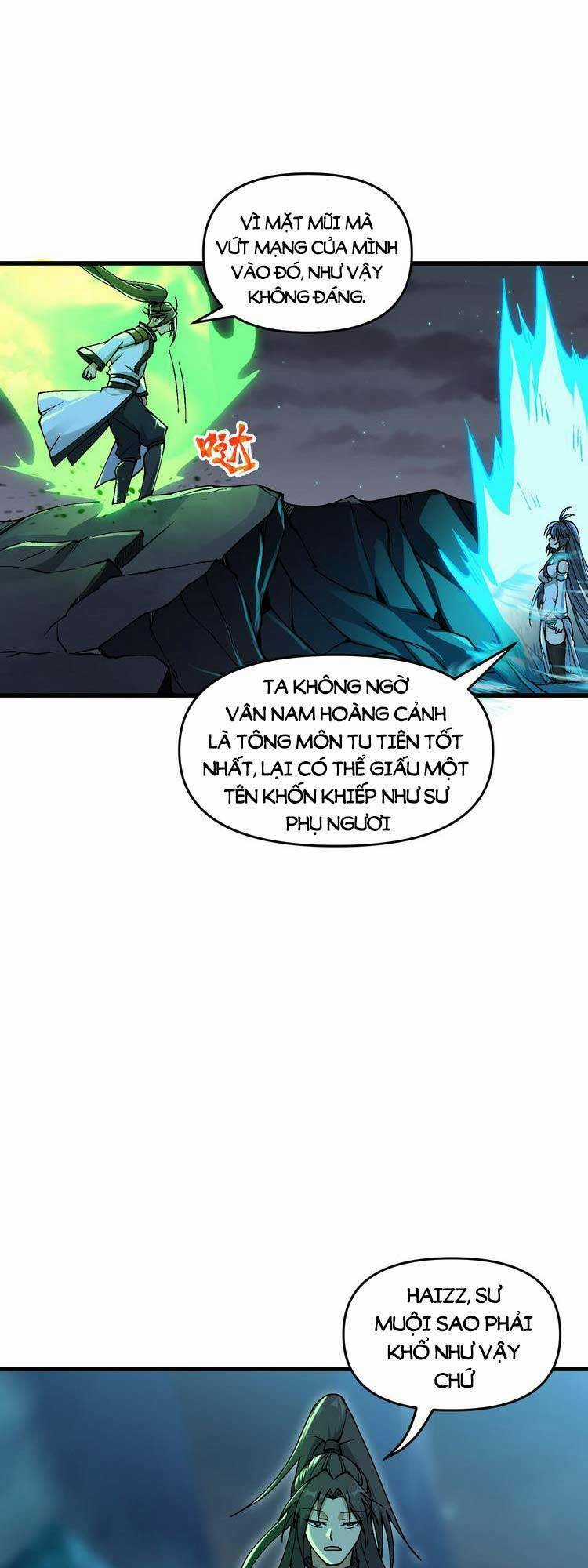 Chặt Củi 10 Năm, Tiên Tử Cầu Xin Ta Thu Nàng Làm Đồ Đệ Chapter 7 trang 27