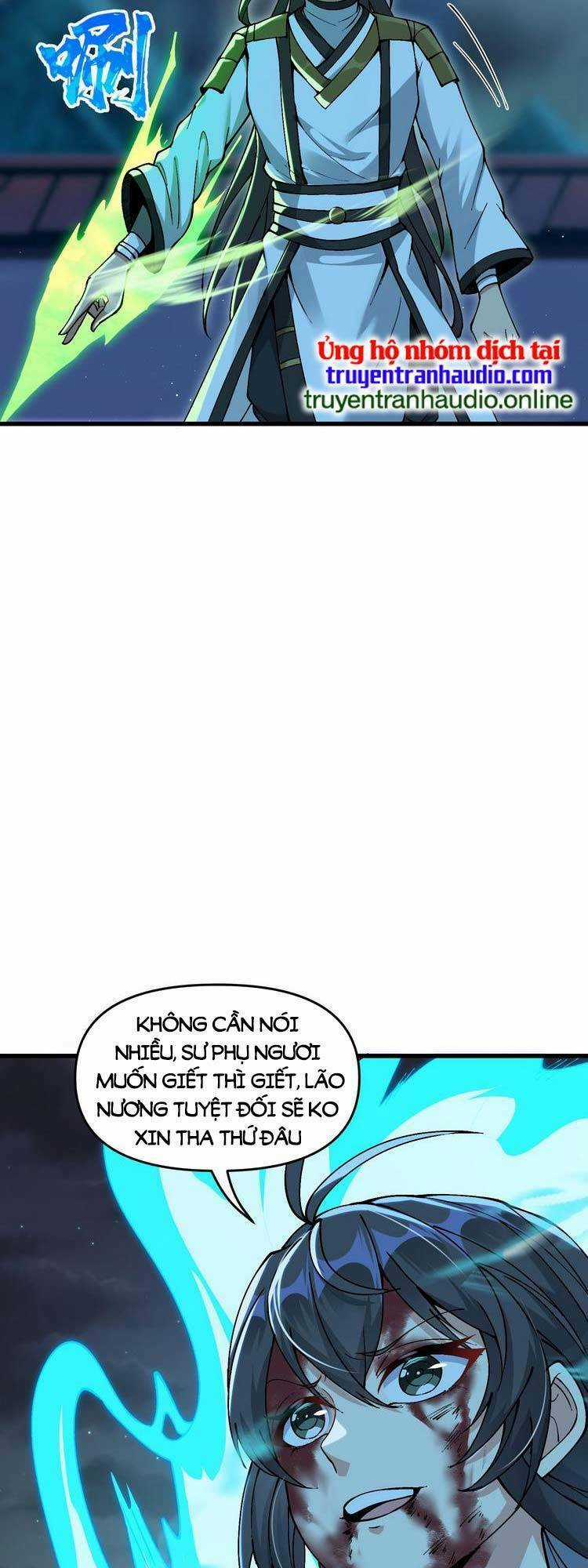 Chặt Củi 10 Năm, Tiên Tử Cầu Xin Ta Thu Nàng Làm Đồ Đệ Chapter 7 trang 28