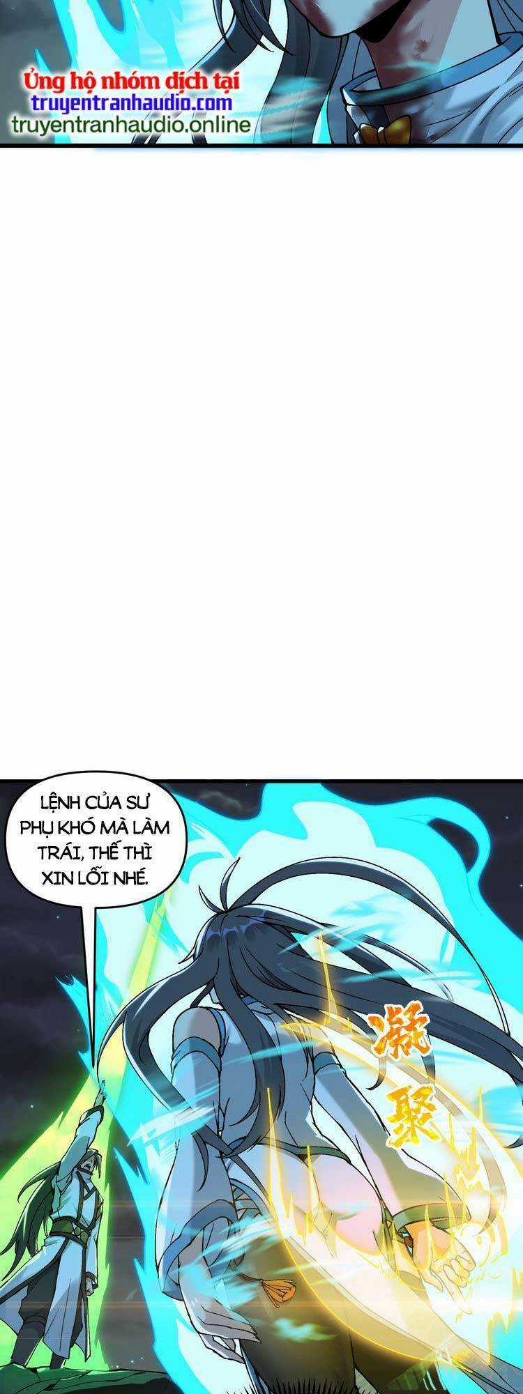 Chặt Củi 10 Năm, Tiên Tử Cầu Xin Ta Thu Nàng Làm Đồ Đệ Chapter 7 trang 29