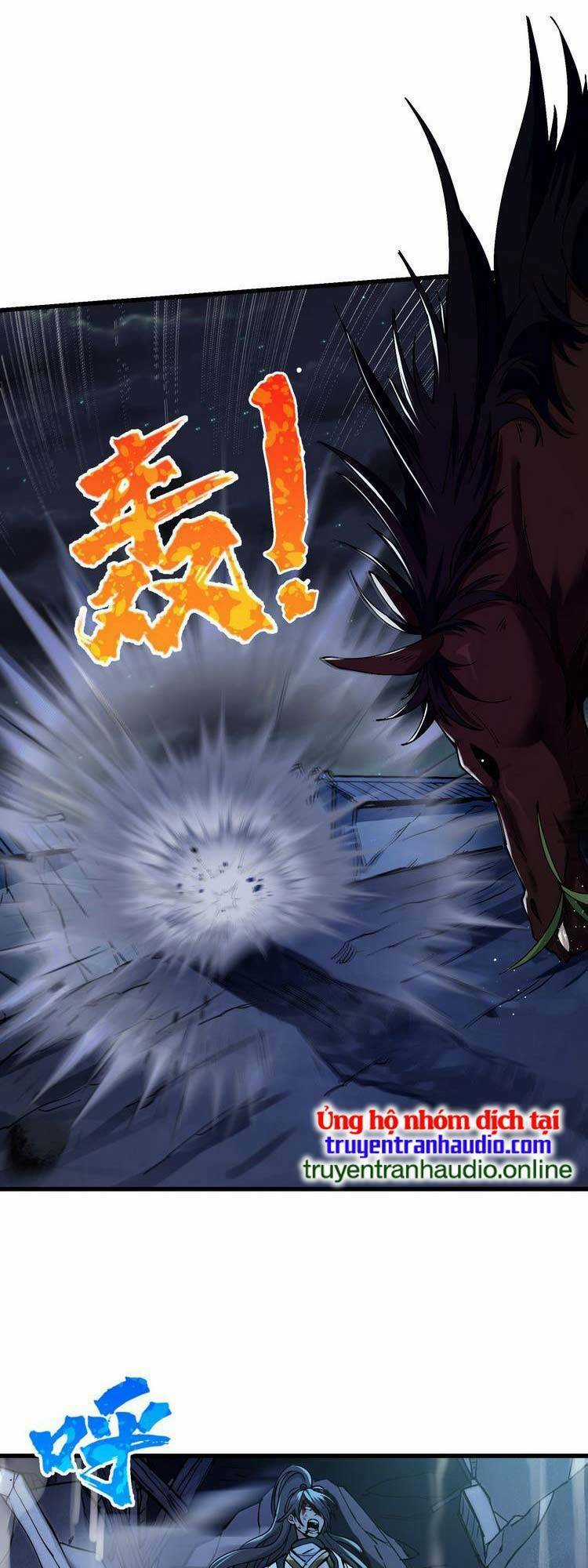 Chặt Củi 10 Năm, Tiên Tử Cầu Xin Ta Thu Nàng Làm Đồ Đệ Chapter 7 trang 32