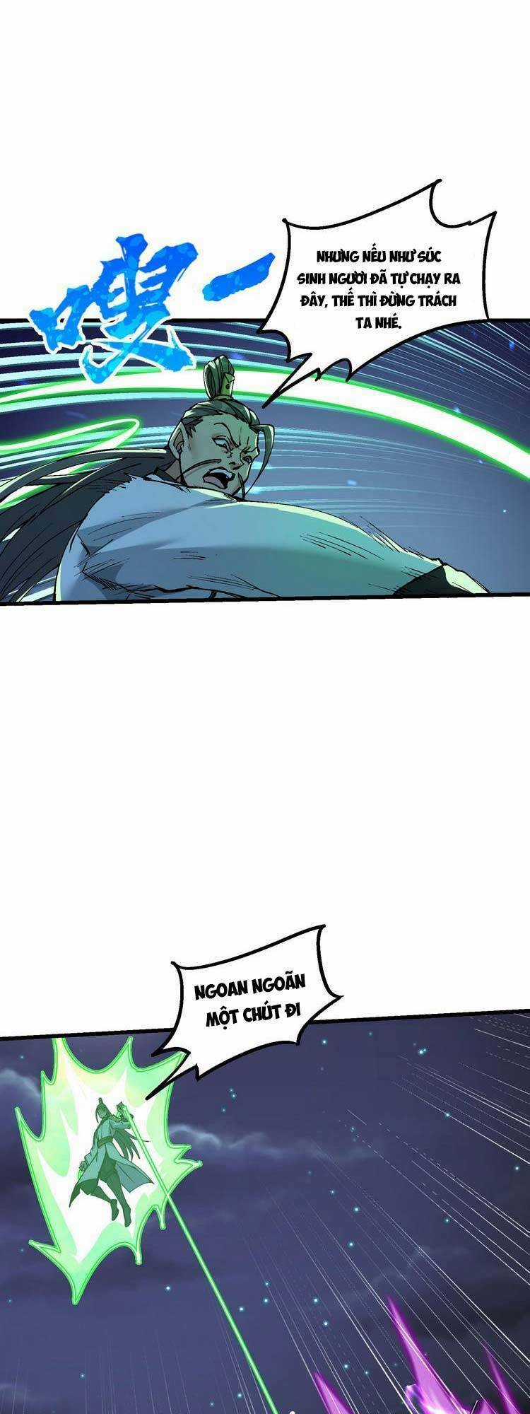 Chặt Củi 10 Năm, Tiên Tử Cầu Xin Ta Thu Nàng Làm Đồ Đệ Chapter 7 trang 37