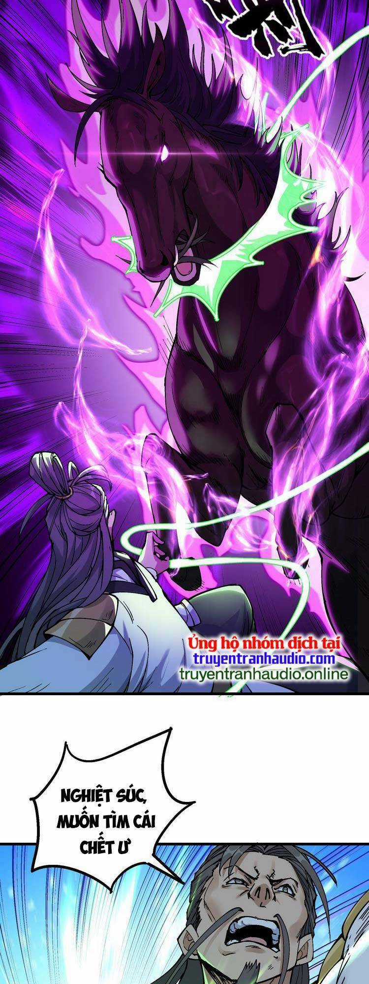 Chặt Củi 10 Năm, Tiên Tử Cầu Xin Ta Thu Nàng Làm Đồ Đệ Chapter 7 trang 40