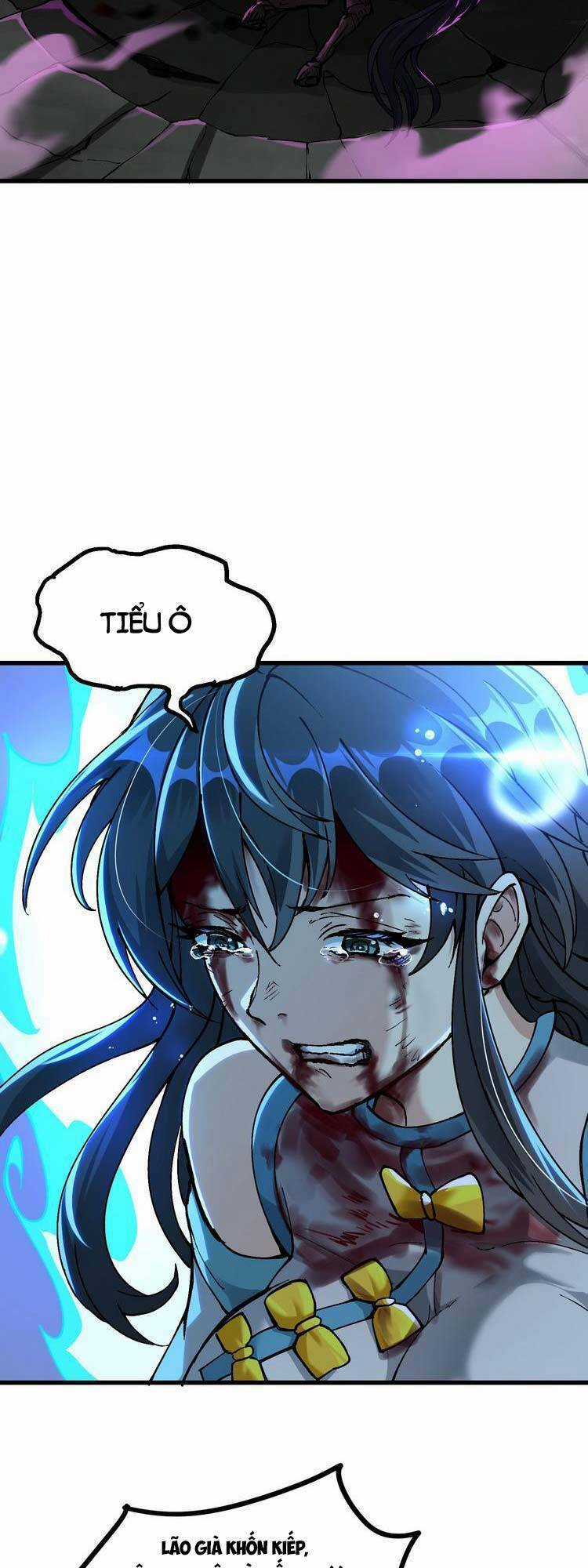 Chặt Củi 10 Năm, Tiên Tử Cầu Xin Ta Thu Nàng Làm Đồ Đệ Chapter 7 trang 44