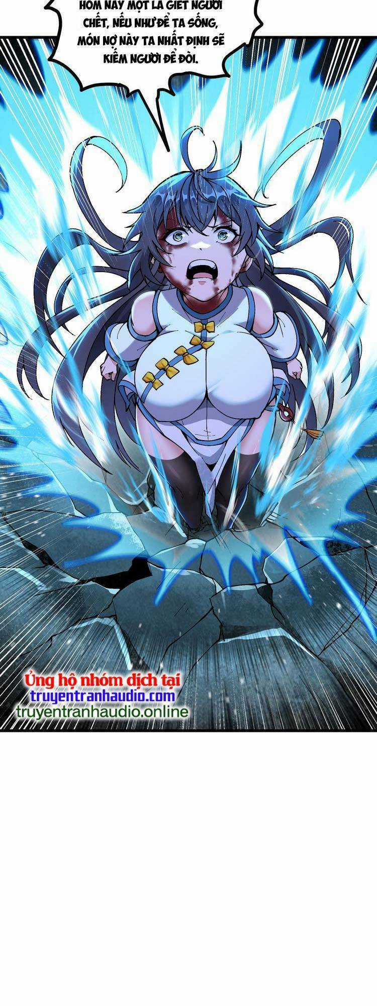 Chặt Củi 10 Năm, Tiên Tử Cầu Xin Ta Thu Nàng Làm Đồ Đệ Chapter 7 trang 45