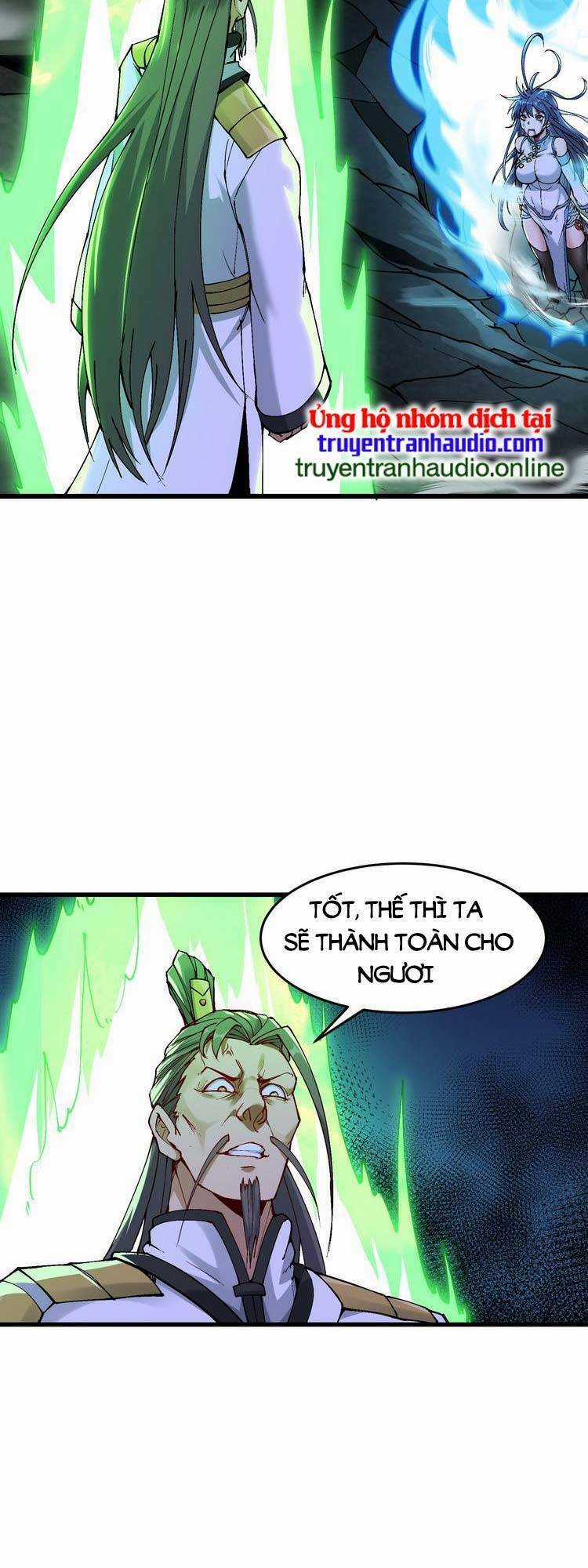 Chặt Củi 10 Năm, Tiên Tử Cầu Xin Ta Thu Nàng Làm Đồ Đệ Chapter 7 trang 47