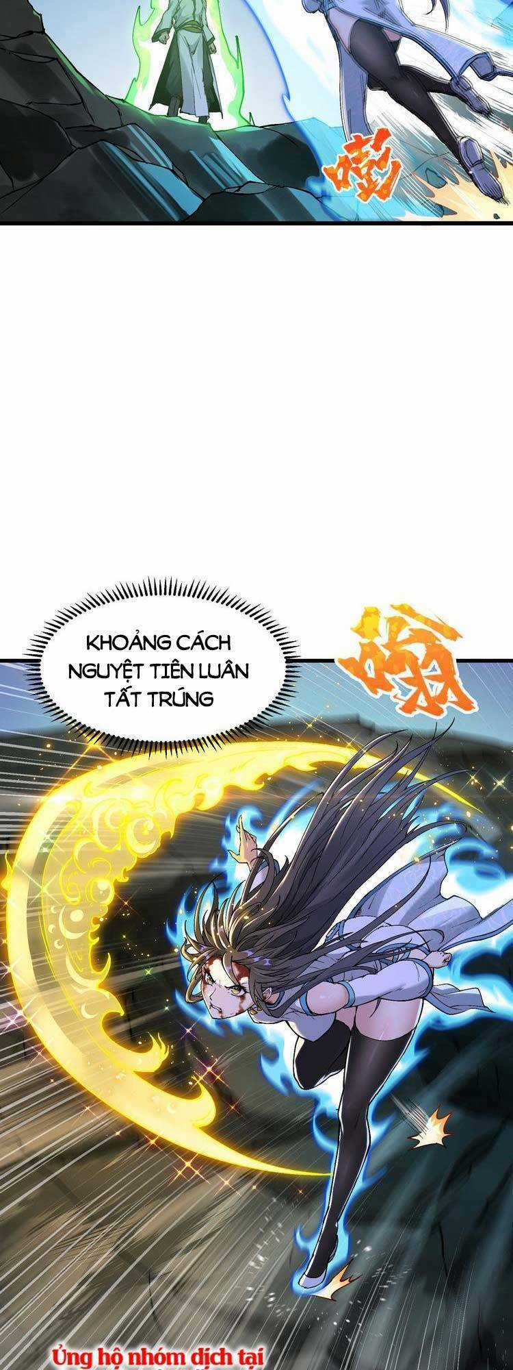 Chặt Củi 10 Năm, Tiên Tử Cầu Xin Ta Thu Nàng Làm Đồ Đệ Chapter 7 trang 49