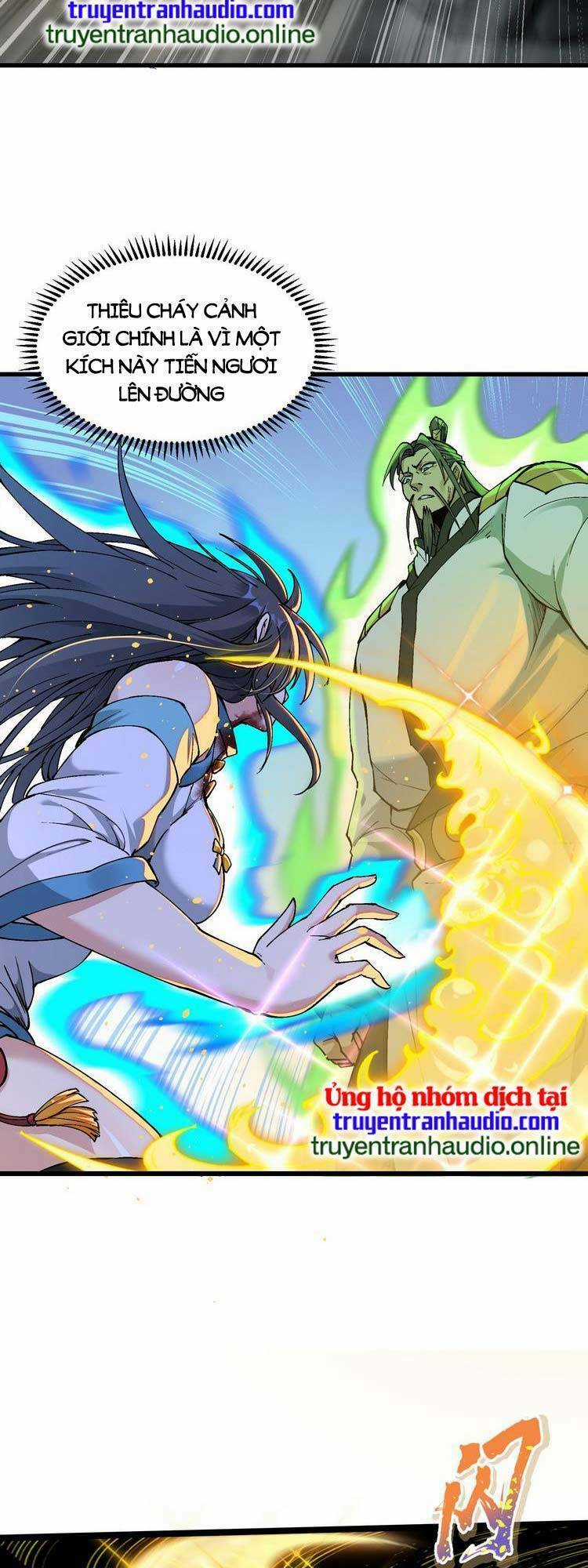 Chặt Củi 10 Năm, Tiên Tử Cầu Xin Ta Thu Nàng Làm Đồ Đệ Chapter 7 trang 50