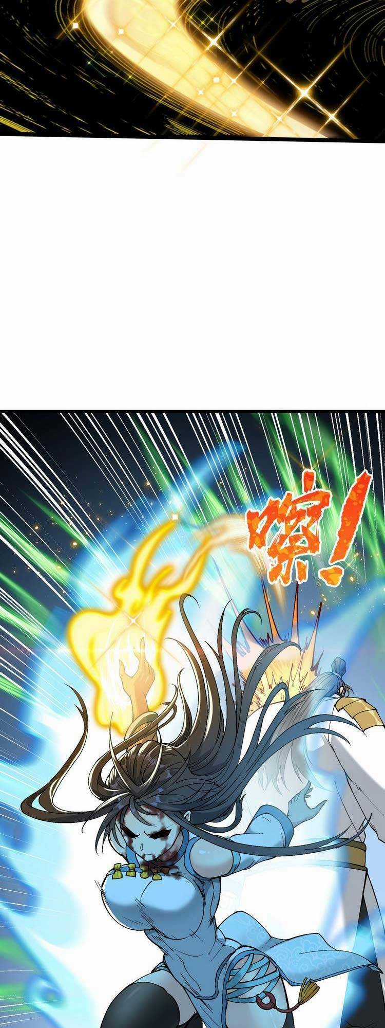 Chặt Củi 10 Năm, Tiên Tử Cầu Xin Ta Thu Nàng Làm Đồ Đệ Chapter 7 trang 51