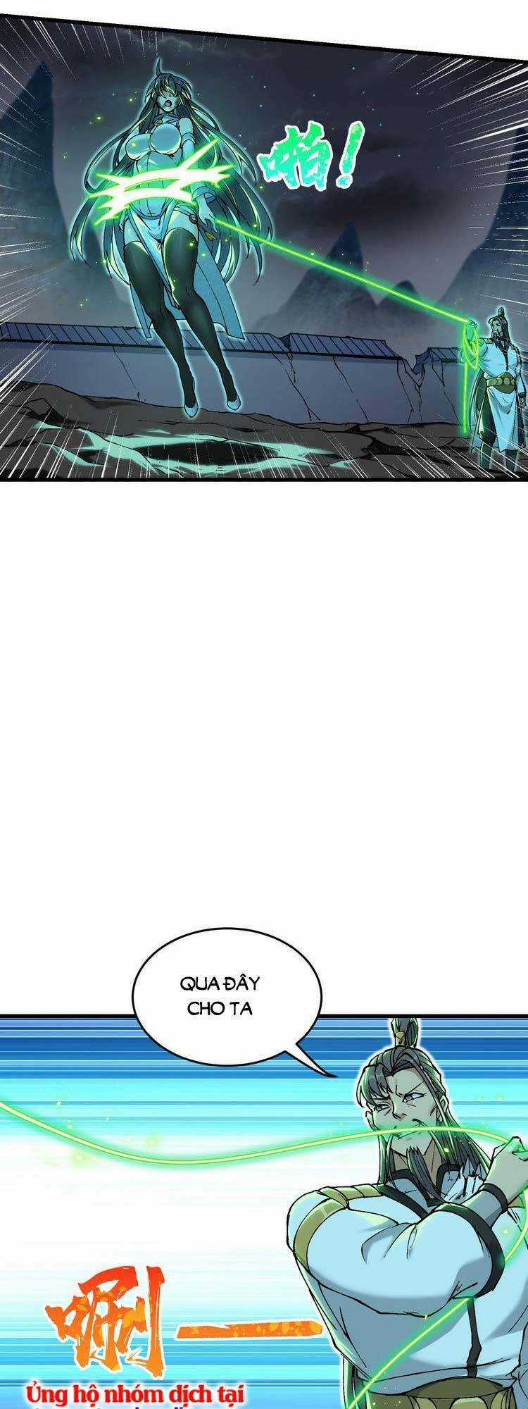 Chặt Củi 10 Năm, Tiên Tử Cầu Xin Ta Thu Nàng Làm Đồ Đệ Chapter 7 trang 55