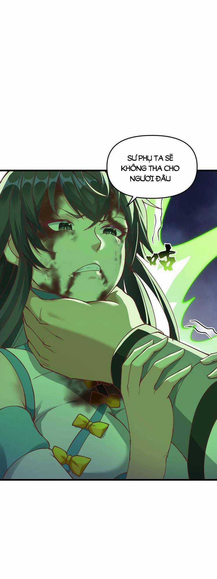 Chặt Củi 10 Năm, Tiên Tử Cầu Xin Ta Thu Nàng Làm Đồ Đệ Chapter 7 trang 57