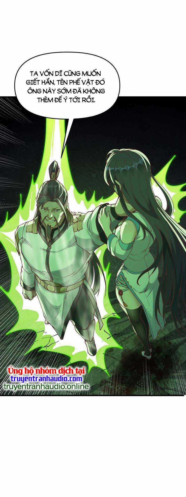 Chặt Củi 10 Năm, Tiên Tử Cầu Xin Ta Thu Nàng Làm Đồ Đệ Chapter 7 trang 58