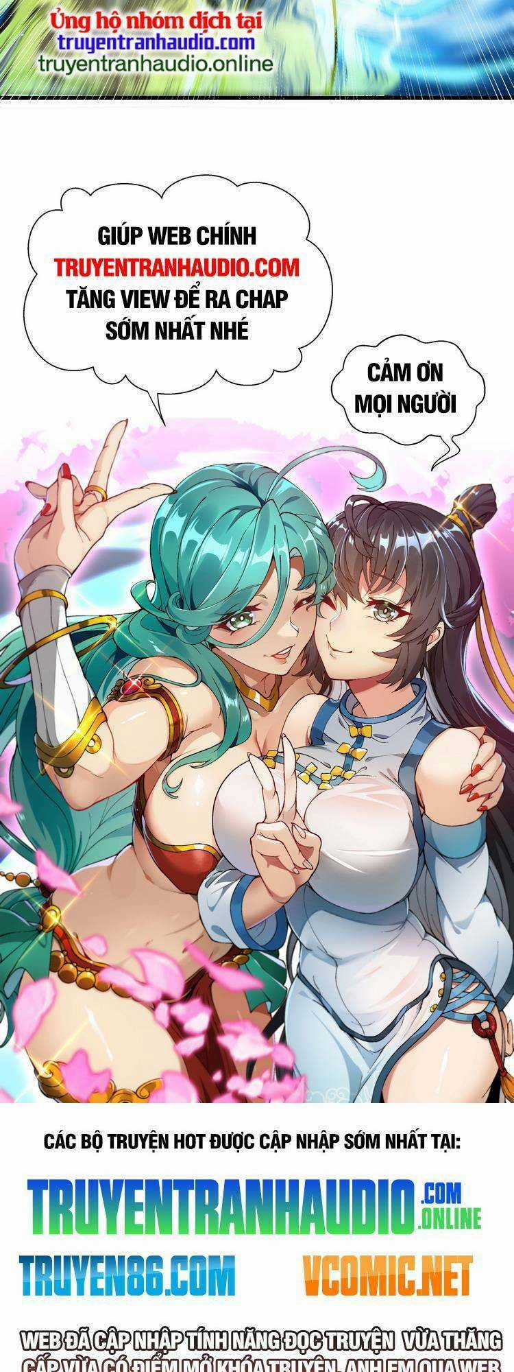 Chặt Củi 10 Năm, Tiên Tử Cầu Xin Ta Thu Nàng Làm Đồ Đệ Chapter 7 trang 66