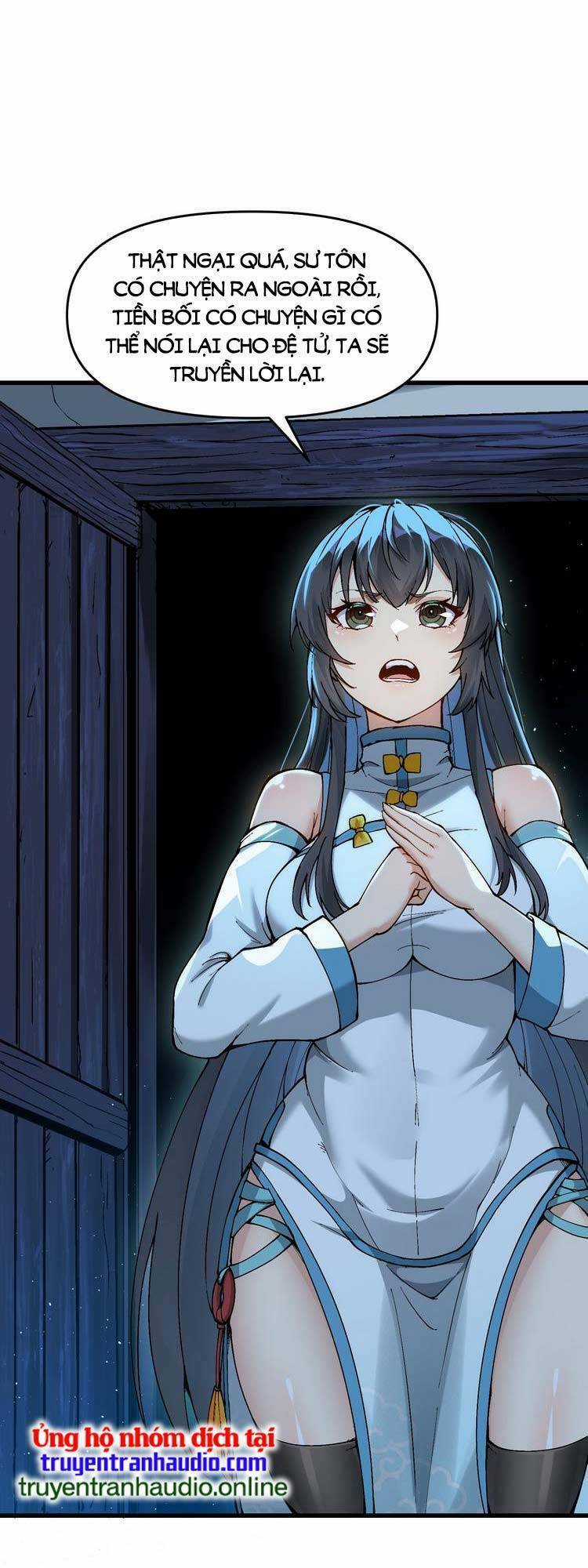 Chặt Củi 10 Năm, Tiên Tử Cầu Xin Ta Thu Nàng Làm Đồ Đệ Chapter 7 trang 8