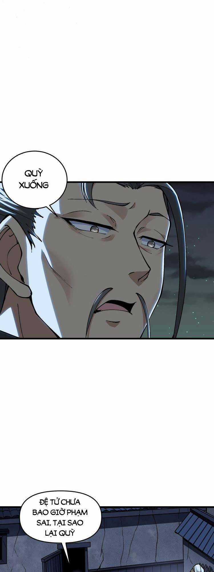 Chặt Củi 10 Năm, Tiên Tử Cầu Xin Ta Thu Nàng Làm Đồ Đệ Chapter 7 trang 9