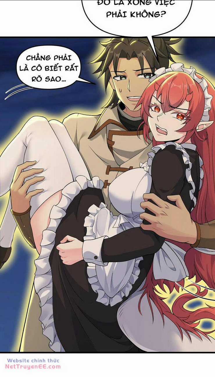 Chặt Củi 10 Năm, Tiên Tử Cầu Xin Ta Thu Nàng Làm Đồ Đệ Chapter 70 trang 11