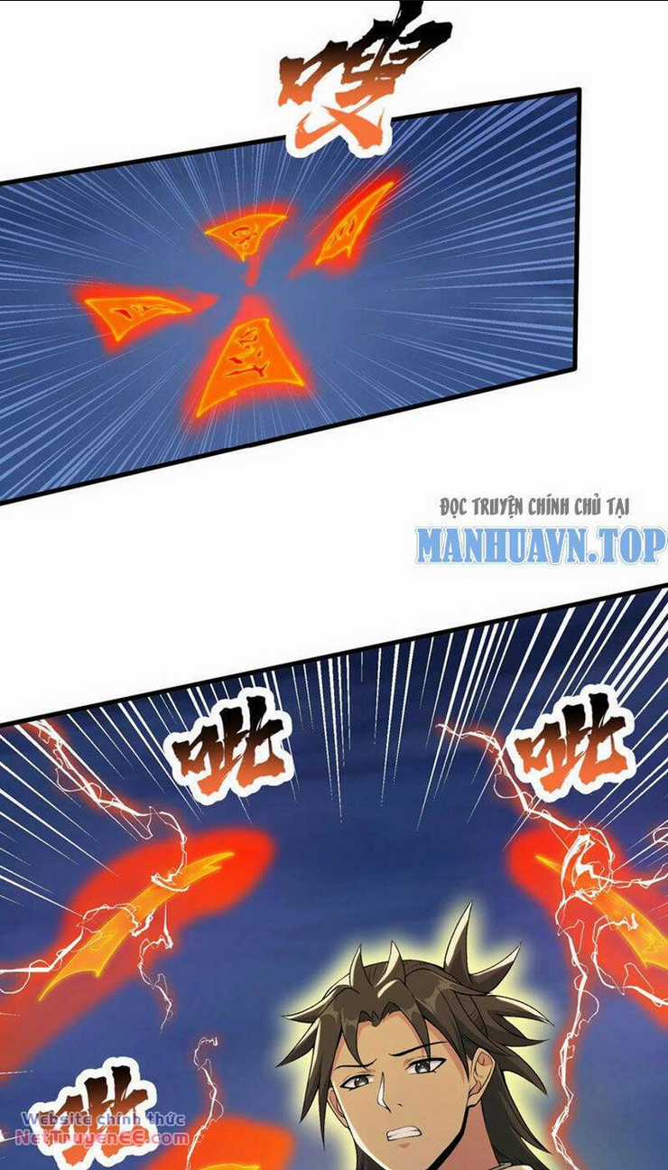 Chặt Củi 10 Năm, Tiên Tử Cầu Xin Ta Thu Nàng Làm Đồ Đệ Chapter 70 trang 2