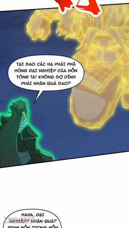 Chặt Củi 10 Năm, Tiên Tử Cầu Xin Ta Thu Nàng Làm Đồ Đệ Chapter 70 trang 35