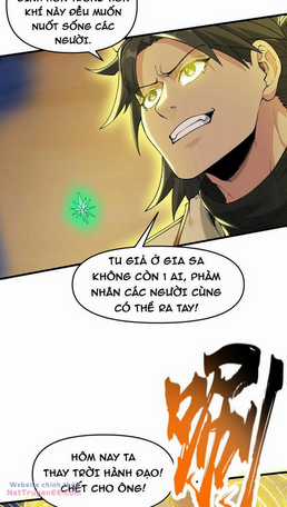 Chặt Củi 10 Năm, Tiên Tử Cầu Xin Ta Thu Nàng Làm Đồ Đệ Chapter 70 trang 36