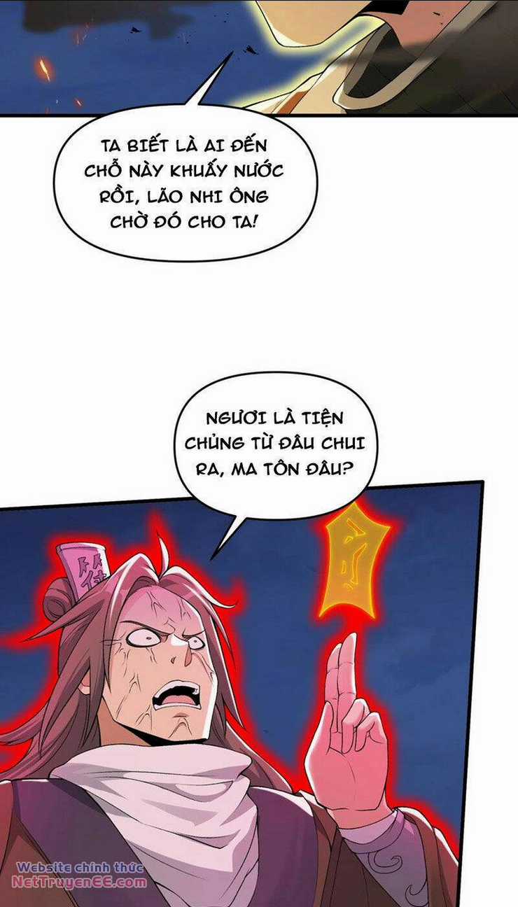 Chặt Củi 10 Năm, Tiên Tử Cầu Xin Ta Thu Nàng Làm Đồ Đệ Chapter 70 trang 4