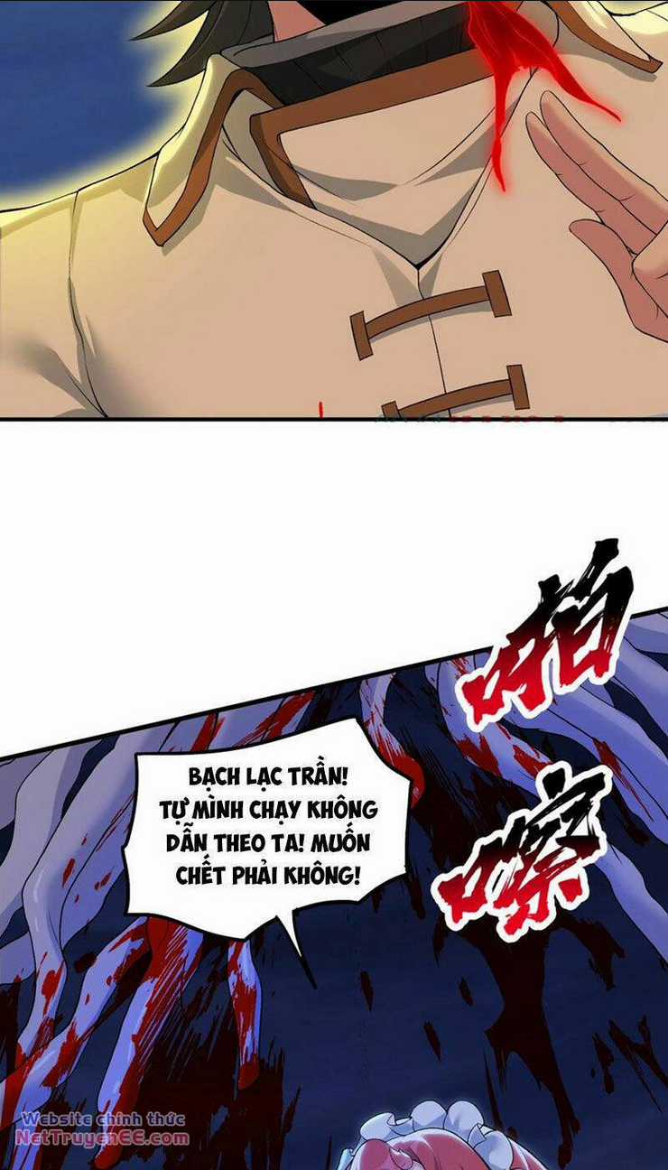 Chặt Củi 10 Năm, Tiên Tử Cầu Xin Ta Thu Nàng Làm Đồ Đệ Chapter 70 trang 7