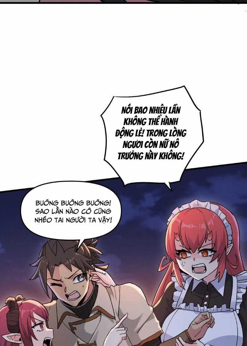 Chặt Củi 10 Năm, Tiên Tử Cầu Xin Ta Thu Nàng Làm Đồ Đệ Chapter 71 trang 10