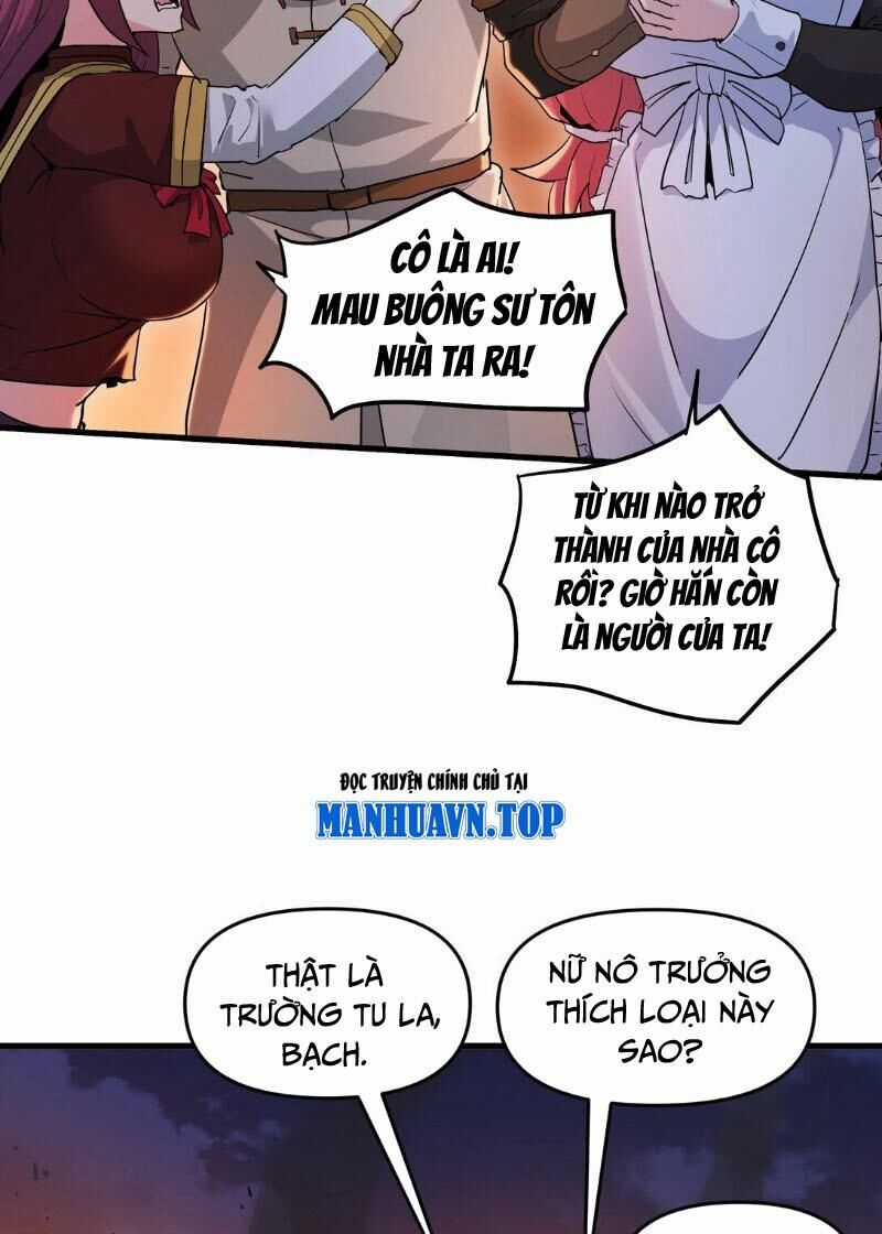 Chặt Củi 10 Năm, Tiên Tử Cầu Xin Ta Thu Nàng Làm Đồ Đệ Chapter 71 trang 11