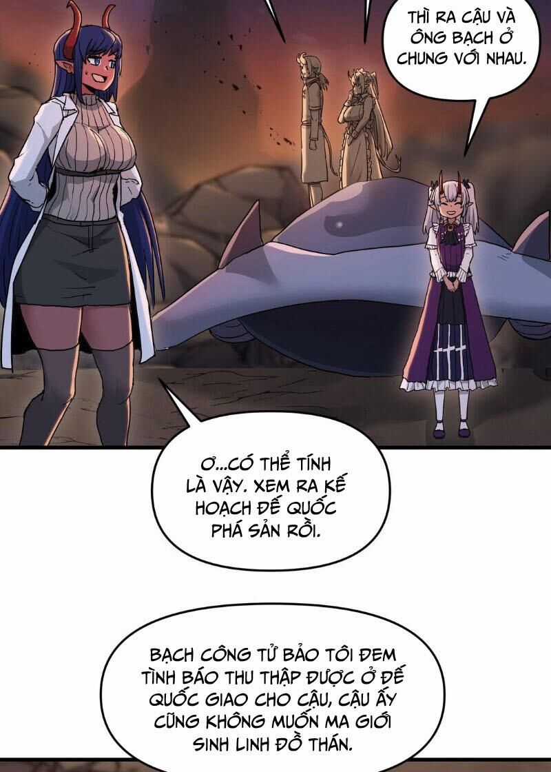 Chặt Củi 10 Năm, Tiên Tử Cầu Xin Ta Thu Nàng Làm Đồ Đệ Chapter 71 trang 12