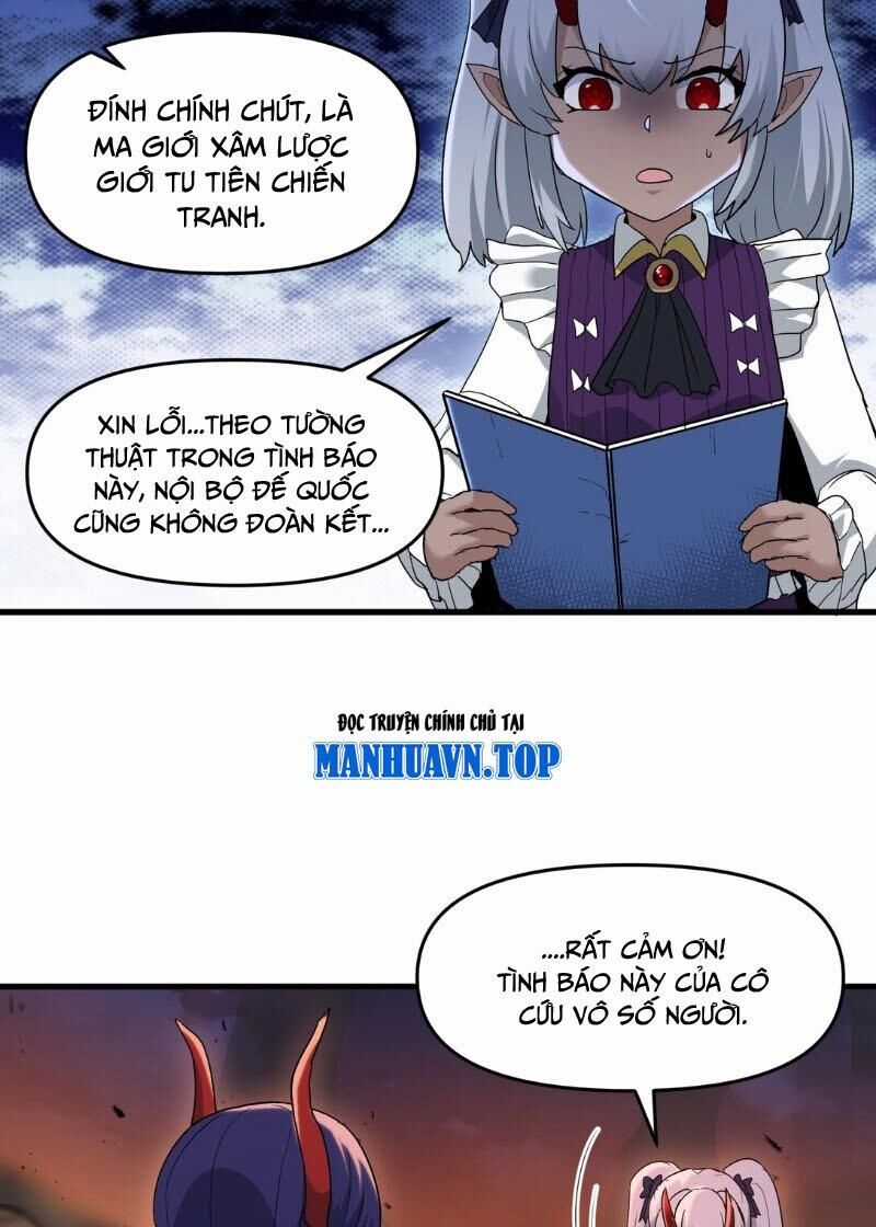 Chặt Củi 10 Năm, Tiên Tử Cầu Xin Ta Thu Nàng Làm Đồ Đệ Chapter 71 trang 14