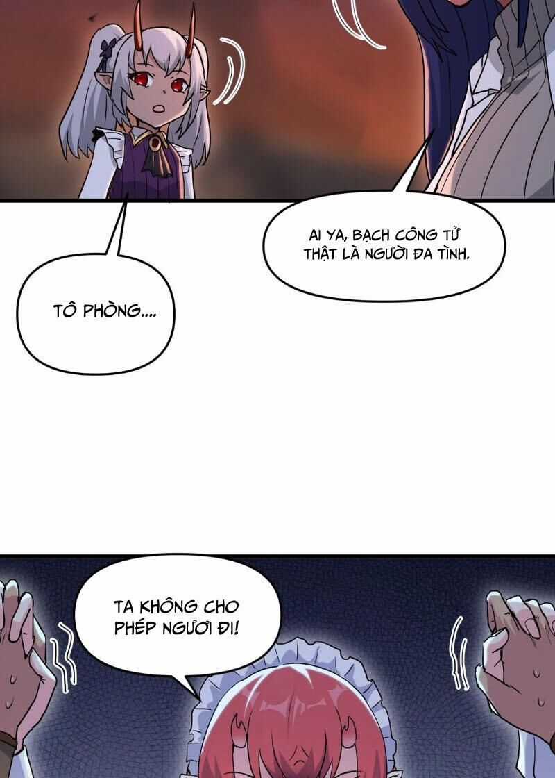 Chặt Củi 10 Năm, Tiên Tử Cầu Xin Ta Thu Nàng Làm Đồ Đệ Chapter 71 trang 16