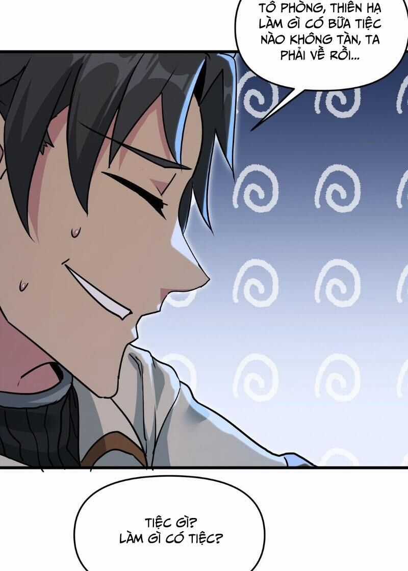 Chặt Củi 10 Năm, Tiên Tử Cầu Xin Ta Thu Nàng Làm Đồ Đệ Chapter 71 trang 18