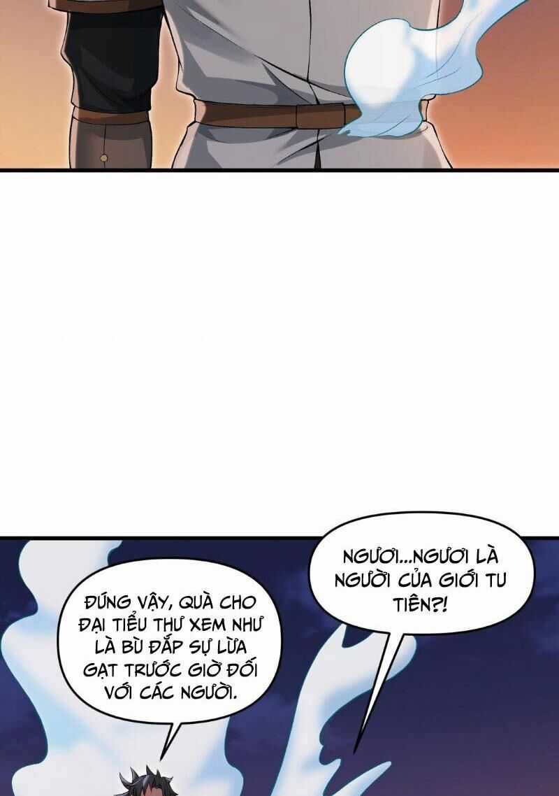 Chặt Củi 10 Năm, Tiên Tử Cầu Xin Ta Thu Nàng Làm Đồ Đệ Chapter 71 trang 21