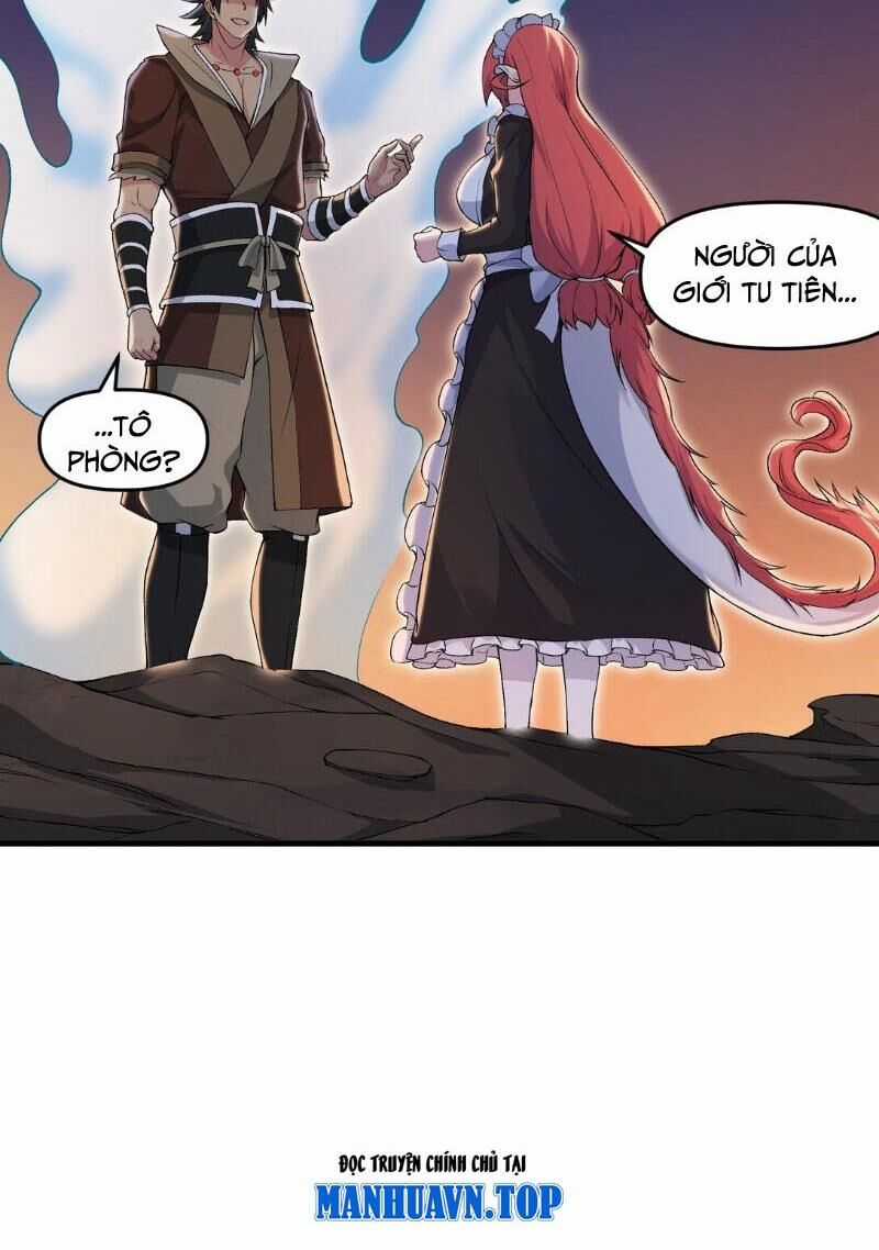 Chặt Củi 10 Năm, Tiên Tử Cầu Xin Ta Thu Nàng Làm Đồ Đệ Chapter 71 trang 22