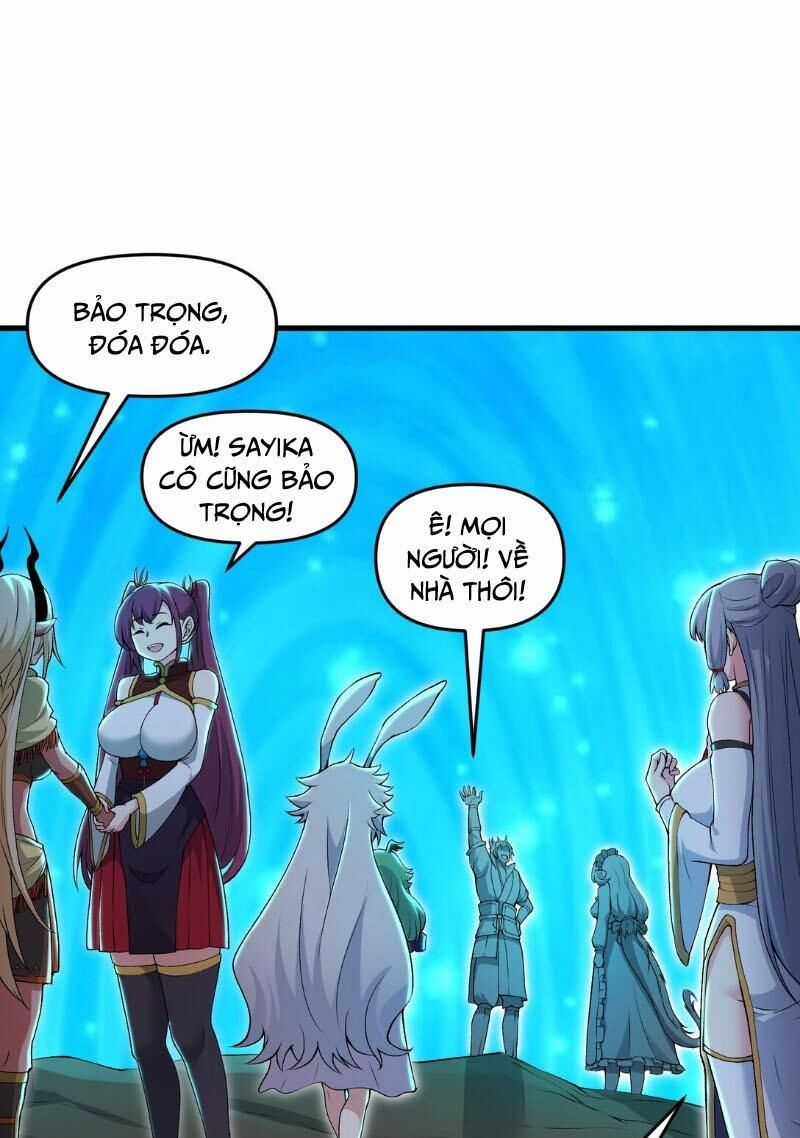 Chặt Củi 10 Năm, Tiên Tử Cầu Xin Ta Thu Nàng Làm Đồ Đệ Chapter 71 trang 24