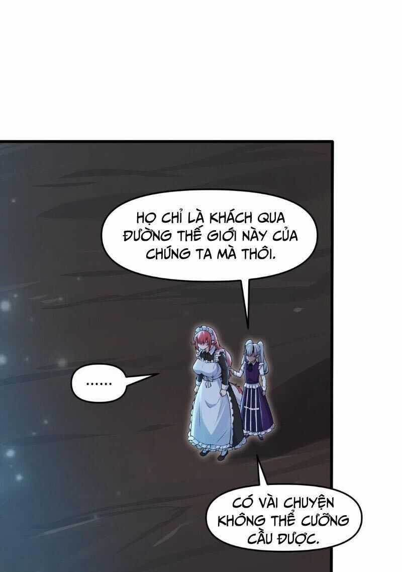 Chặt Củi 10 Năm, Tiên Tử Cầu Xin Ta Thu Nàng Làm Đồ Đệ Chapter 71 trang 28