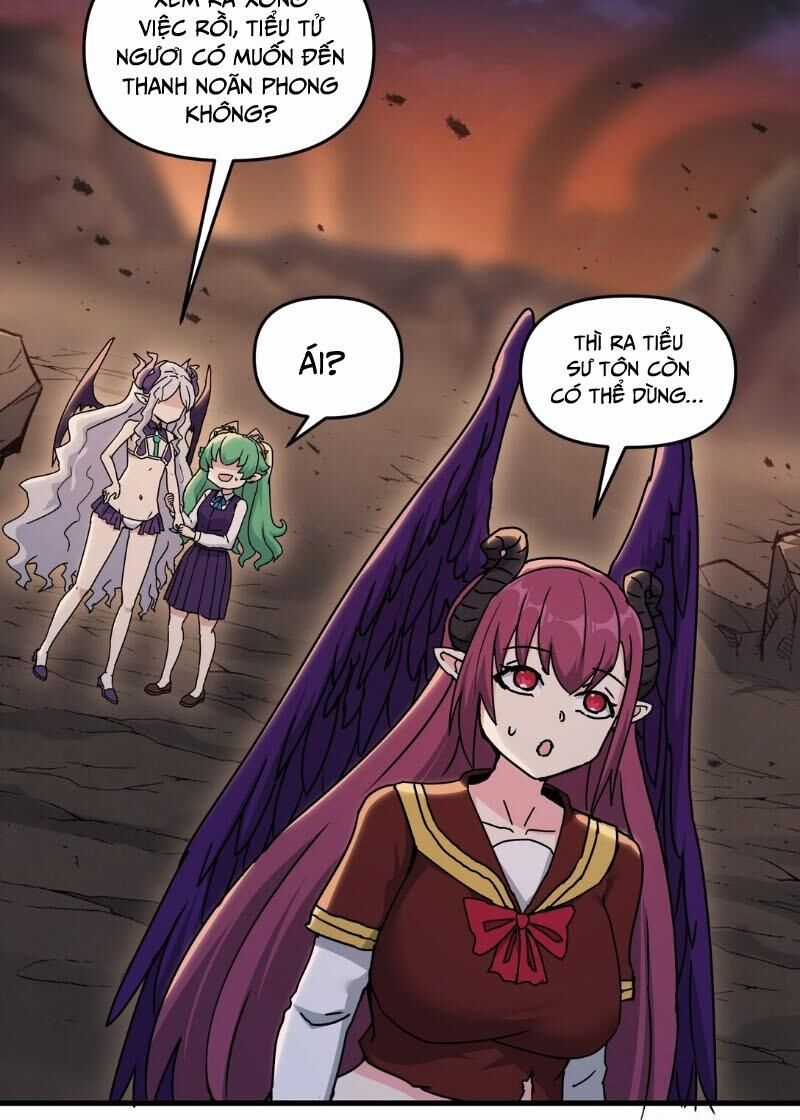 Chặt Củi 10 Năm, Tiên Tử Cầu Xin Ta Thu Nàng Làm Đồ Đệ Chapter 71 trang 3