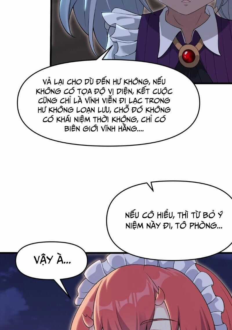 Chặt Củi 10 Năm, Tiên Tử Cầu Xin Ta Thu Nàng Làm Đồ Đệ Chapter 71 trang 32